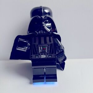 LEGO Star Wars Darth Vader Flashlight with light-up feet(batteries not included)